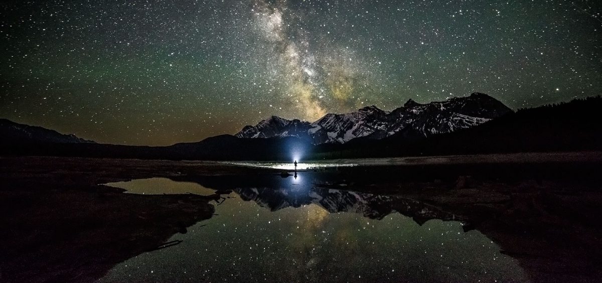 Double-Milky photo by Andy Best