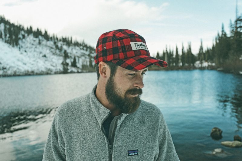 Treeline camp hat