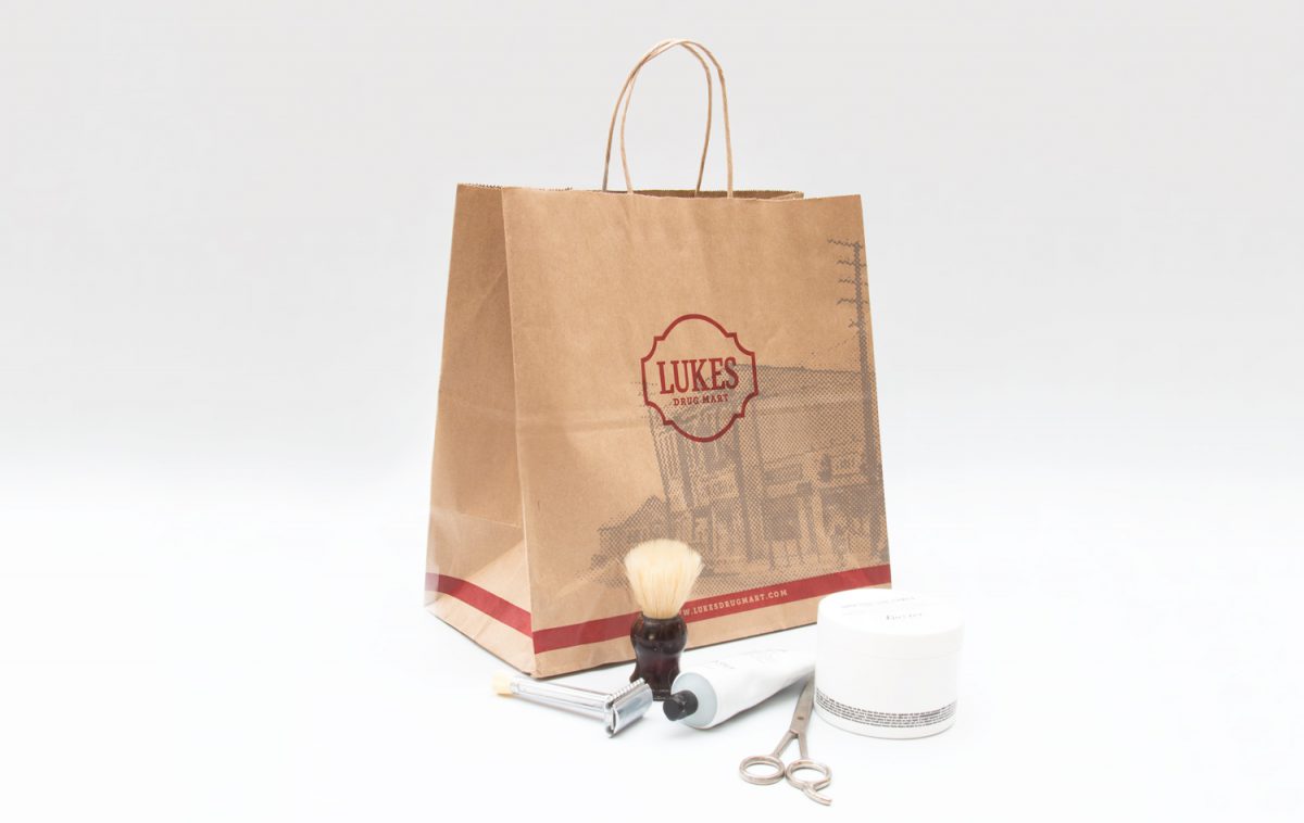 Lukes - Design by Hank White Co
