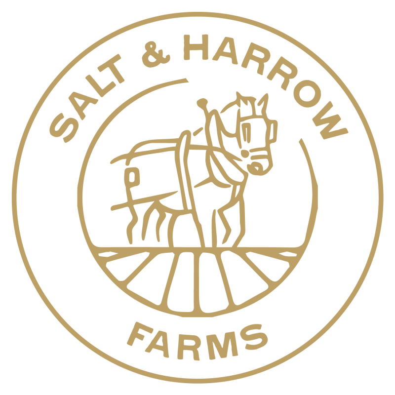 Salt and Harrow - Branding by Hank White Co