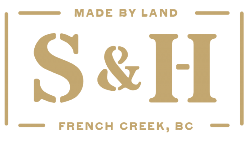 Salt and Harrow - Branding by Hank White Co
